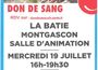 DON DE SANG