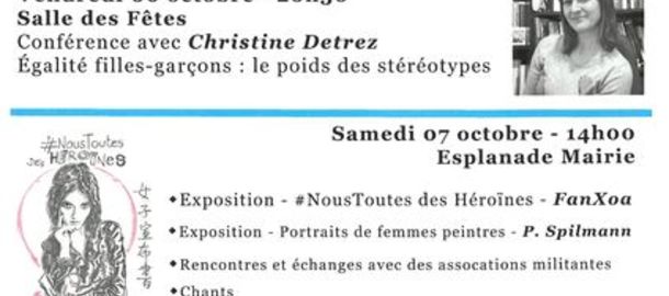 Egalit Femmes - Hommes Et si on en parlait ?