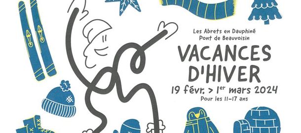 Vacances d'hiver 2024