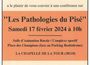 Les pathologies du Pis