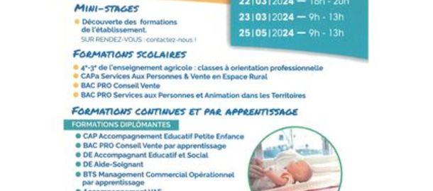 Lyc du Guiers Val D'Ainan  - Portes Ouvertes