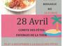 Comit des Ftes - Vente  emporter