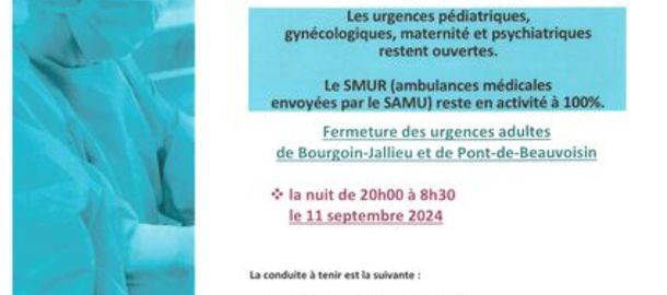 GHND Communiqu de presse