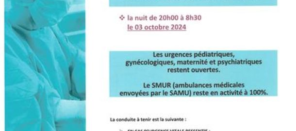 GHND Communiqu de presse