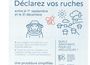 Dclarez vos ruches