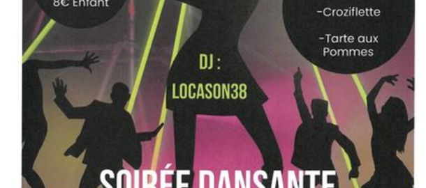 La 7me en 4 L - Soire dansante
