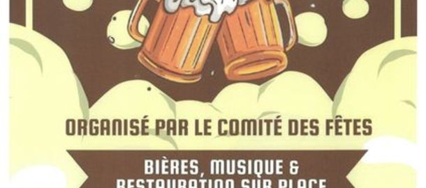 Comit des Ftes - Fte de la bire