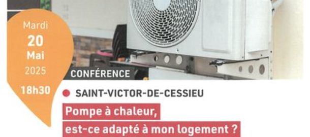 Info nergie pompe  chaleur