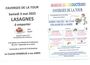 March de producteurs - Lasagnes  emporter
