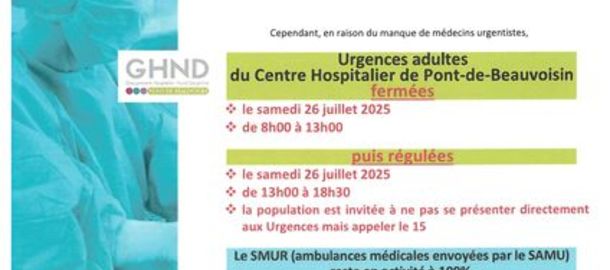 GHND Communiqu de presse