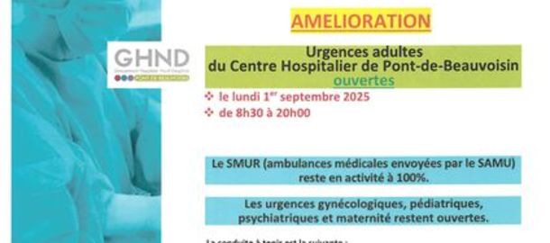 GHND Communiqu de presse