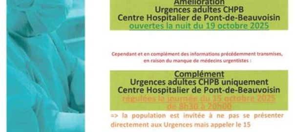 GHND Communiqu de presse