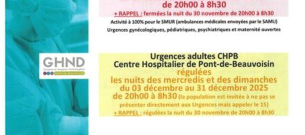 GHND Communiqu de presse