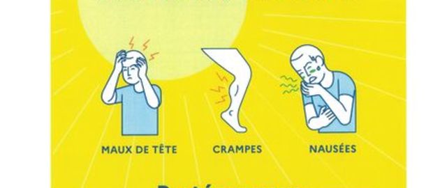Alerte Canicule