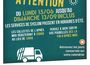 SYCLUM CHANGEMENT D'HORAIRES des collectes