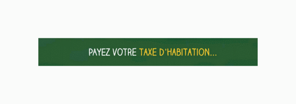 Taxe d'habitation
