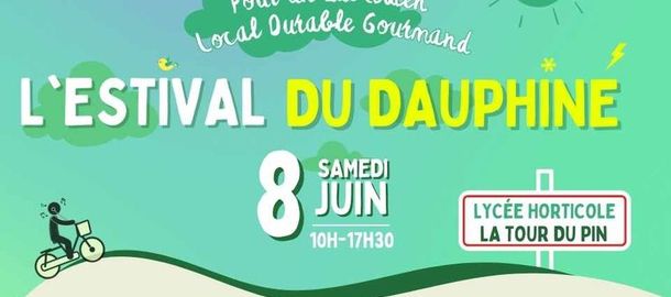 L'estival du Dauphin - La Tour du Pin