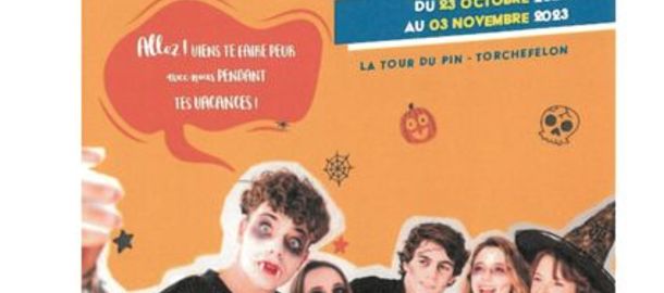 Vacances d'automne 2023