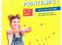 VACANCES DE PRINTEMPS