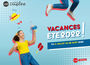 VACANCES D'ETE 2022