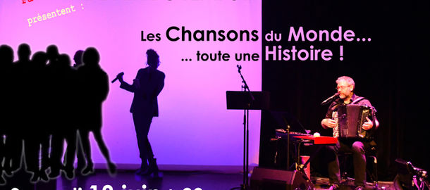 Concert Claire Delgado et Cie Ad Libitum