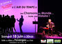 Concert Claire Delgado et Cie Ad Libitum