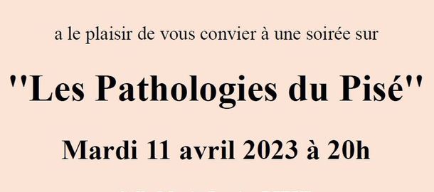 Les Pathologies du Pis