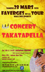 CONCERT TAKATAPELLA