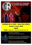 FAMILLES RURALES CONCERT BALAVOINE