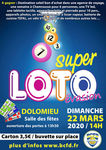 BCFD LOTO EVASION