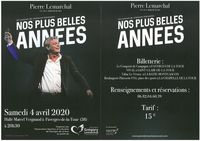 ASC CONCERT PIERRE LEMARCHAL