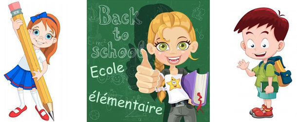 Rentre scolaire 2018/2019
