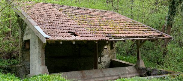 Le lavoir