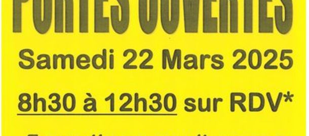MFR Le Village - Portes ouvertes