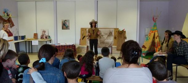 En avant les histoires