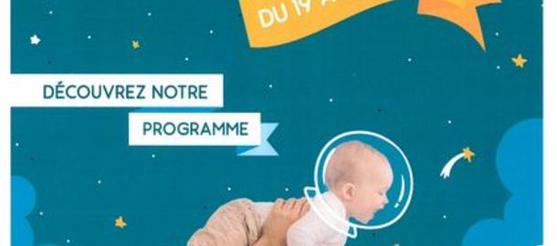 SEMAINE NATIONALE DE LA PETITE ENFANCE