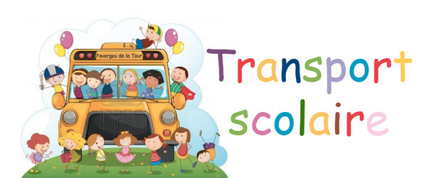 Carte de transport scolaire