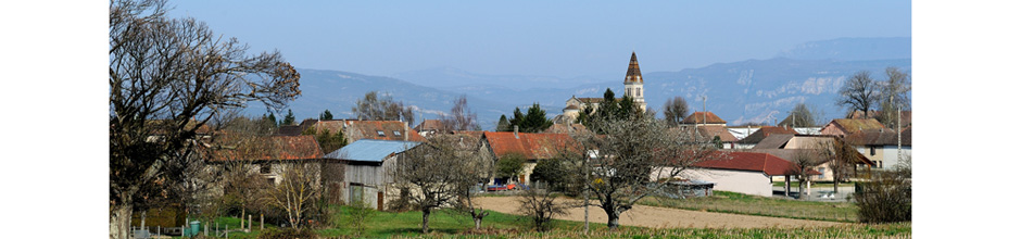 Mairie de Faverges de la Tour