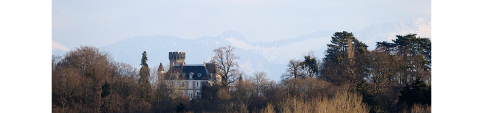 Mairie de Faverges de la Tour