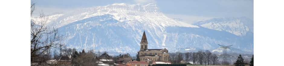 Mairie de Faverges de la Tour