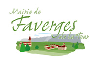 Mairie de Faverges de la Tour